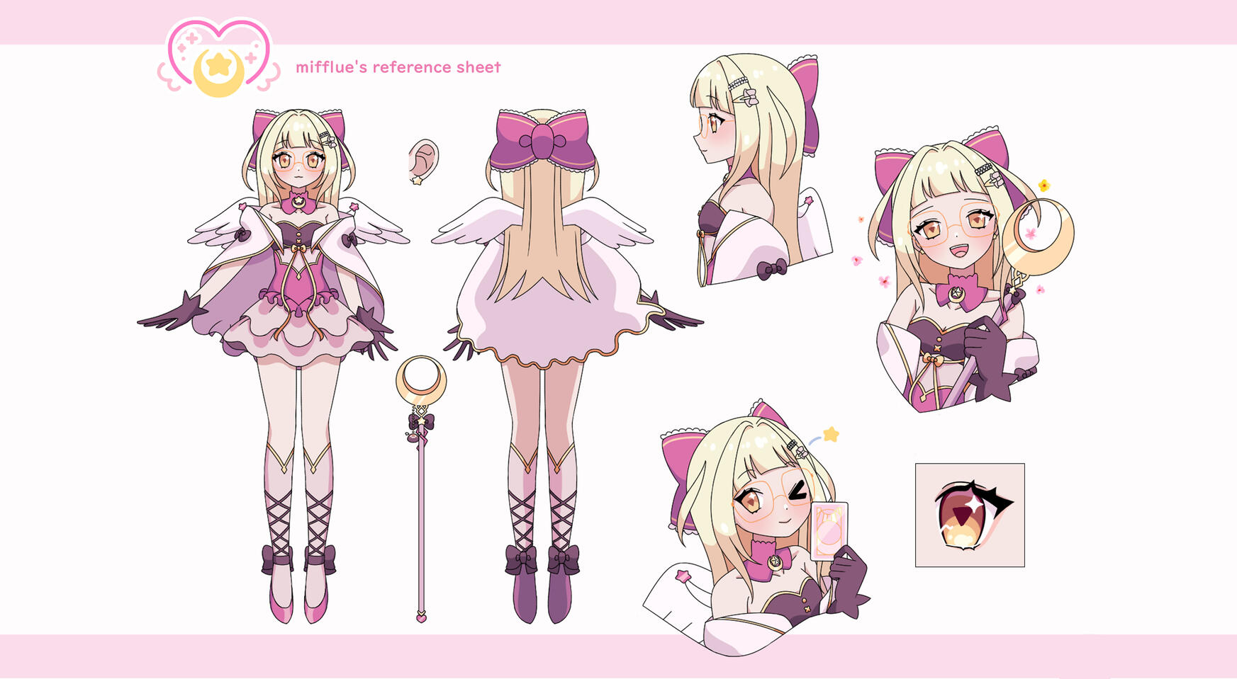 Magical Girl Outfit